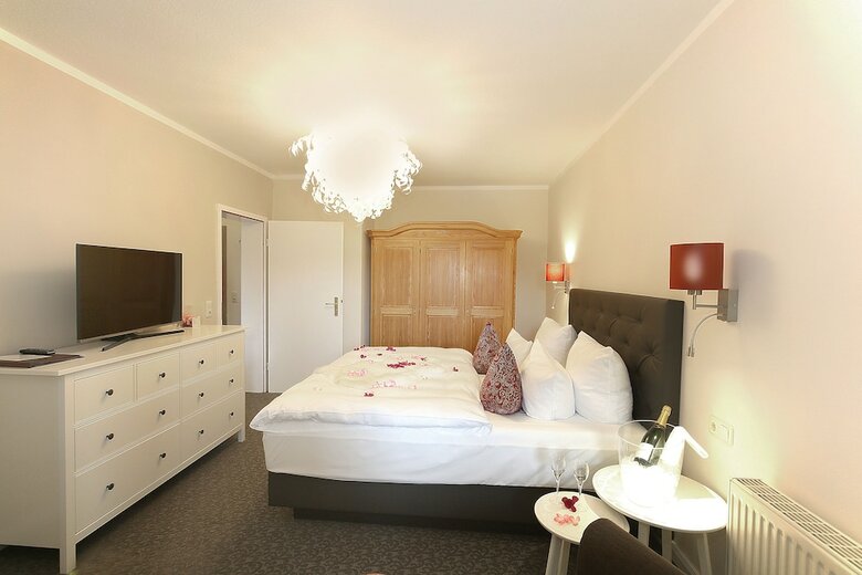 Das Landhotel Wittenbeck