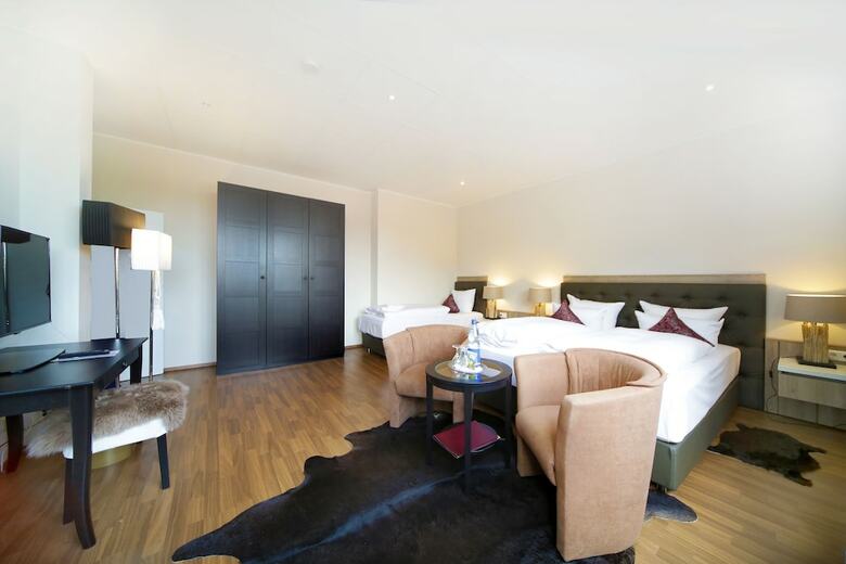 Das Landhotel Wittenbeck