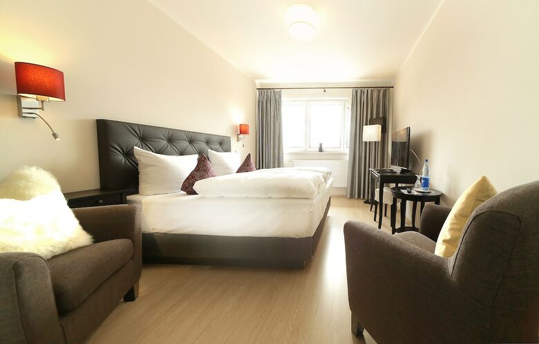 Das Landhotel Wittenbeck
