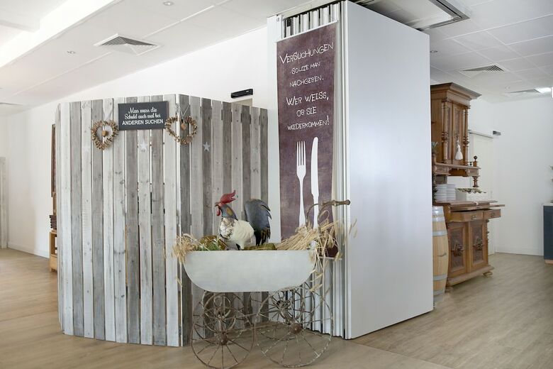 Das Landhotel Wittenbeck