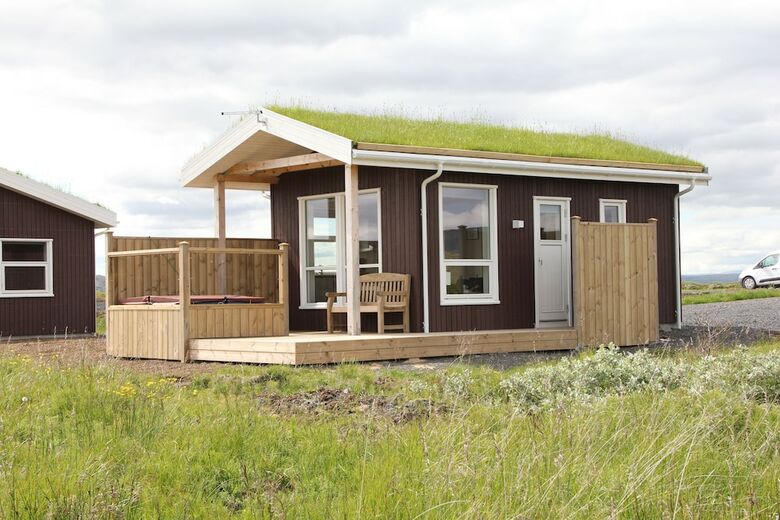 Blue View Cabin 5b (With Hot Tub)