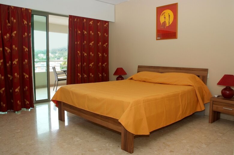 Hotel H�tel La Galleria