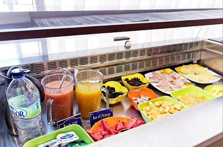 Hotel H�tel La Galleria