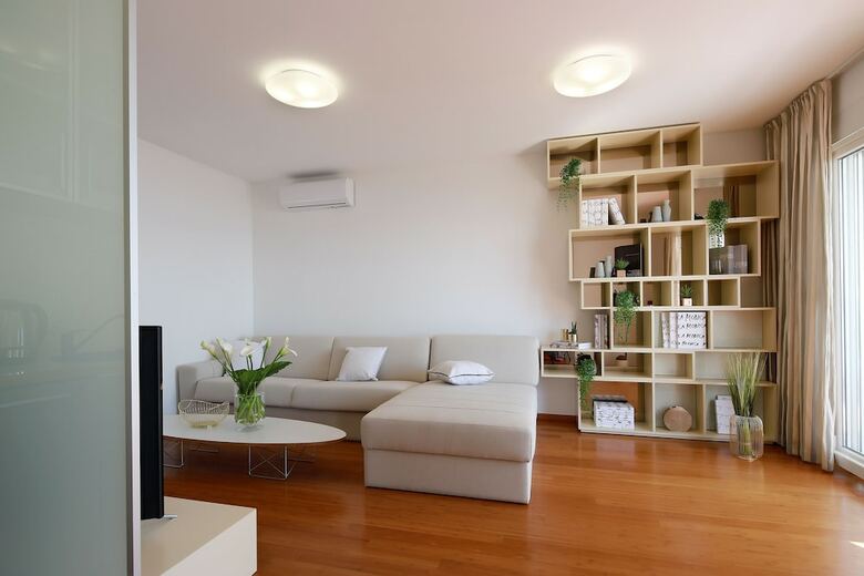 New Luxury Apartments
