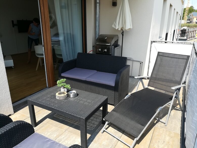 Apartamentos Ferienwohnung Prestige 4