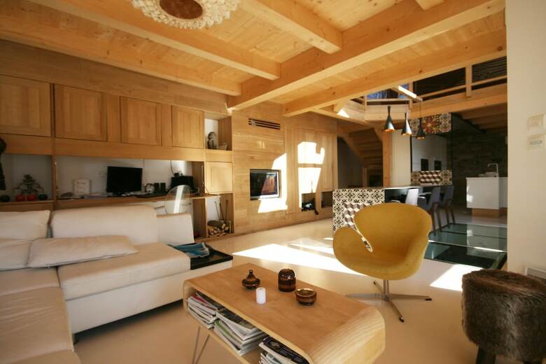 Chalet Flocon