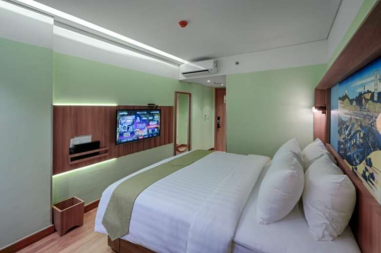 Kuretakeso Kemang Hotel