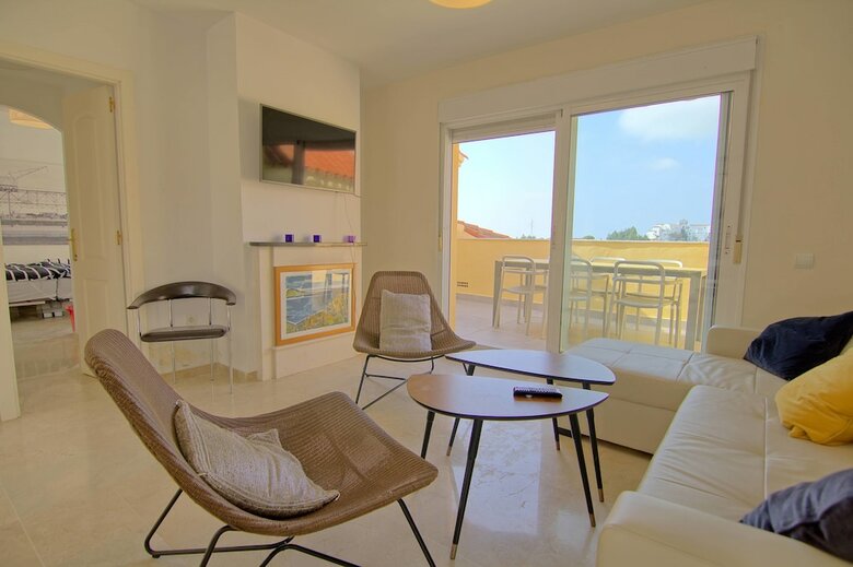 Apartamentos Htl10-atalaya
