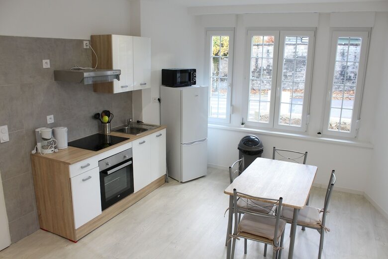Apartamento Le Briand