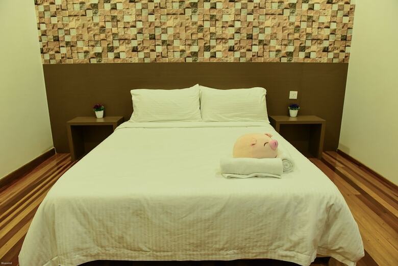 Hotel My Home Story
