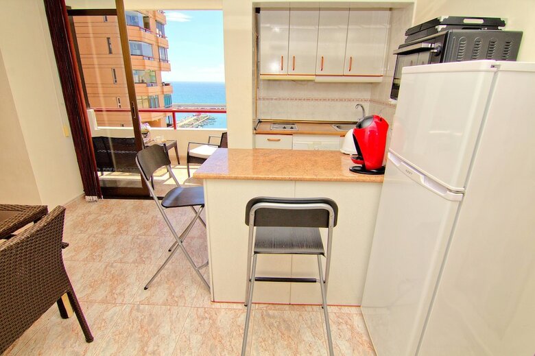 Apartamentos Htl10-vistamar