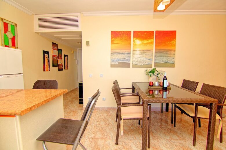 Apartamentos Htl10-vistamar
