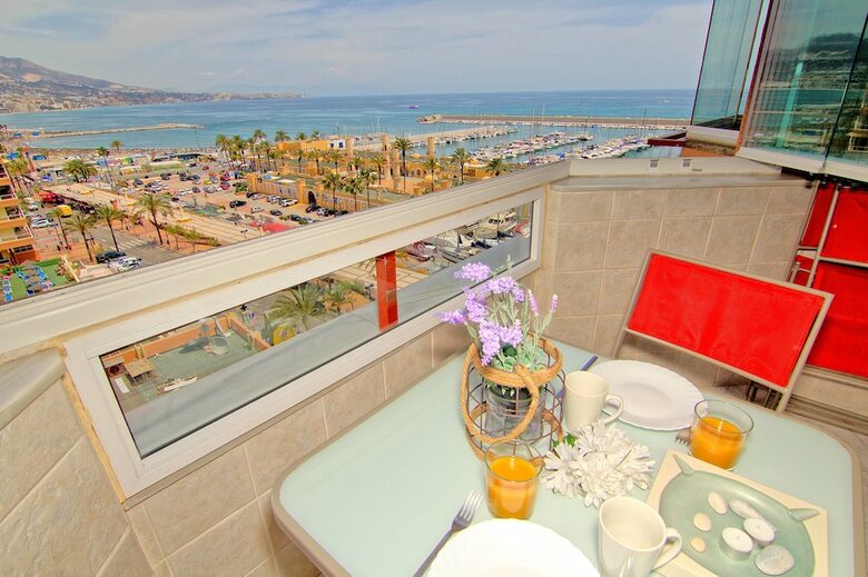 Apartamentos Htl10-vistamar