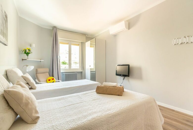 Apartamento Alessia's Flat - Politecnico Bovisa
