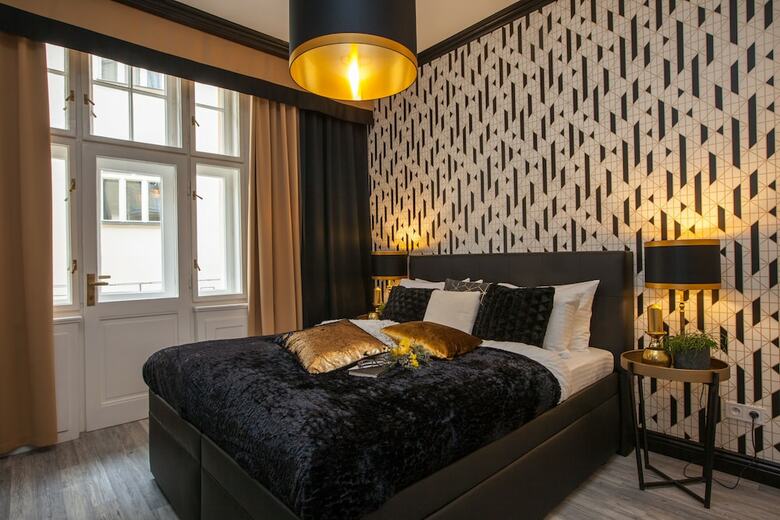 Apartamentos Golden Prague Rooms