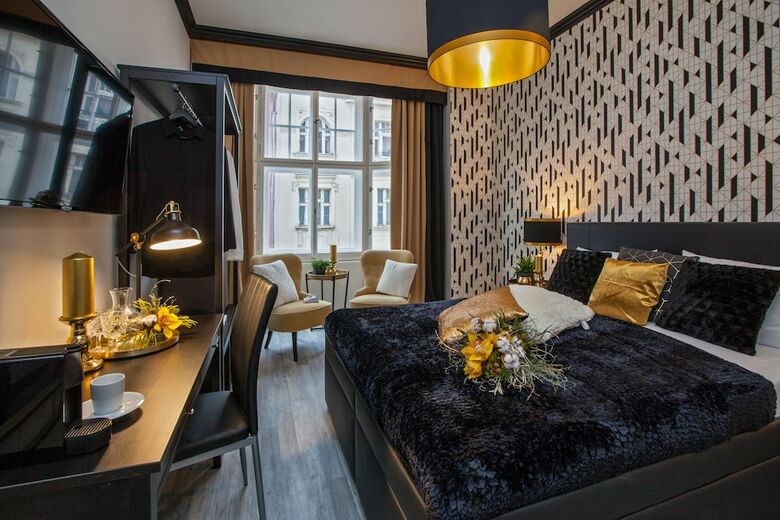 Apartamentos Golden Prague Rooms