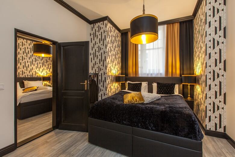 Apartamentos Golden Prague Rooms