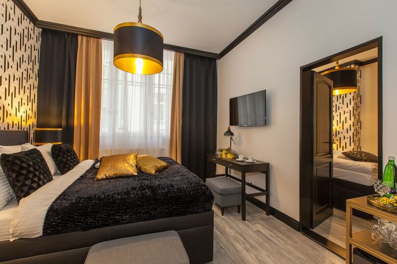 Apartamentos Golden Prague Rooms