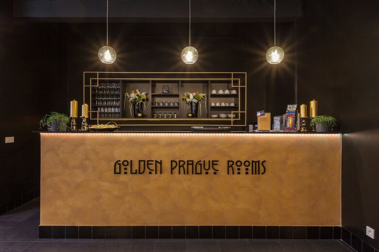 Apartamentos Golden Prague Rooms