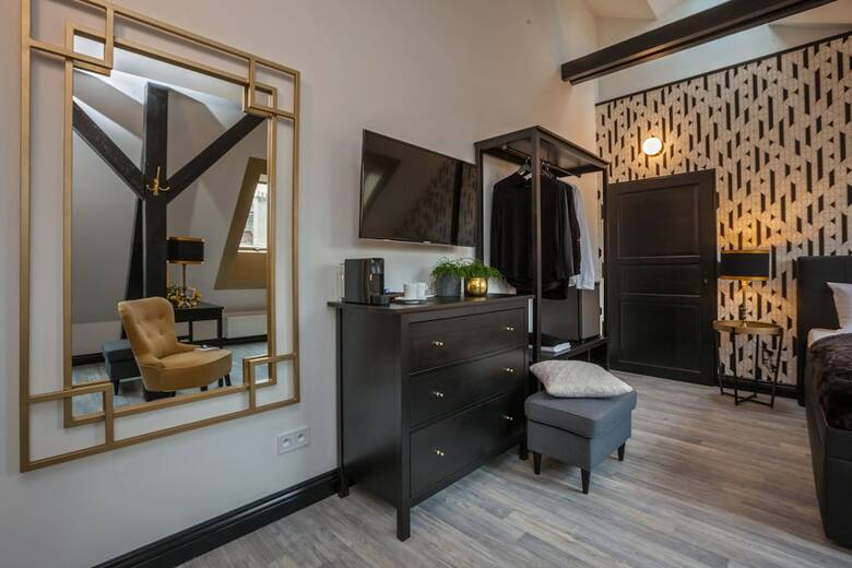 Apartamentos Golden Prague Rooms