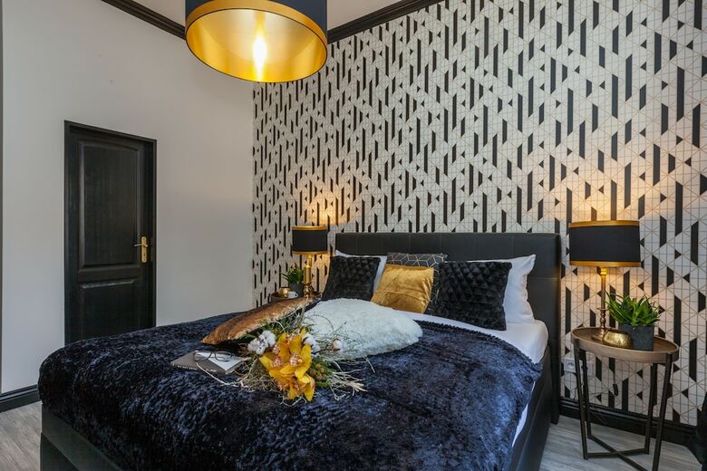 Apartamentos Golden Prague Rooms
