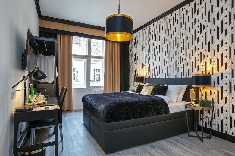 Apartamentos Golden Prague Rooms