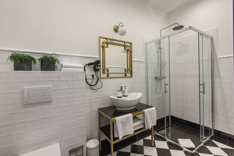 Apartamentos Golden Prague Rooms
