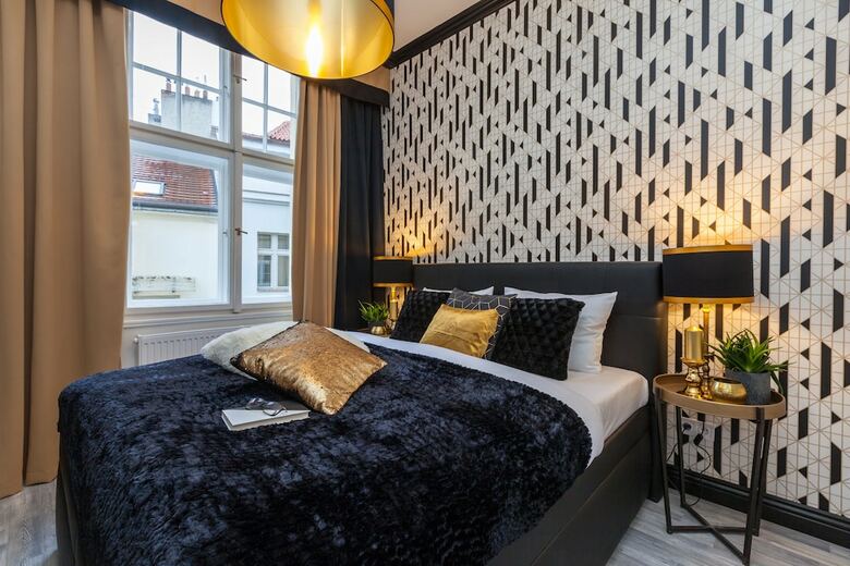 Apartamentos Golden Prague Rooms