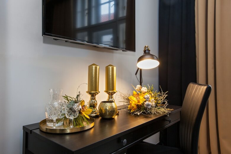 Apartamentos Golden Prague Rooms