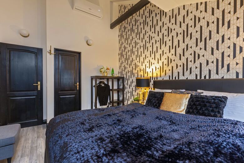 Apartamentos Golden Prague Rooms