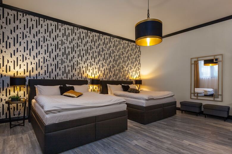 Apartamentos Golden Prague Rooms