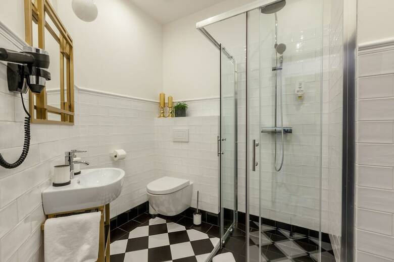 Apartamentos Golden Prague Rooms