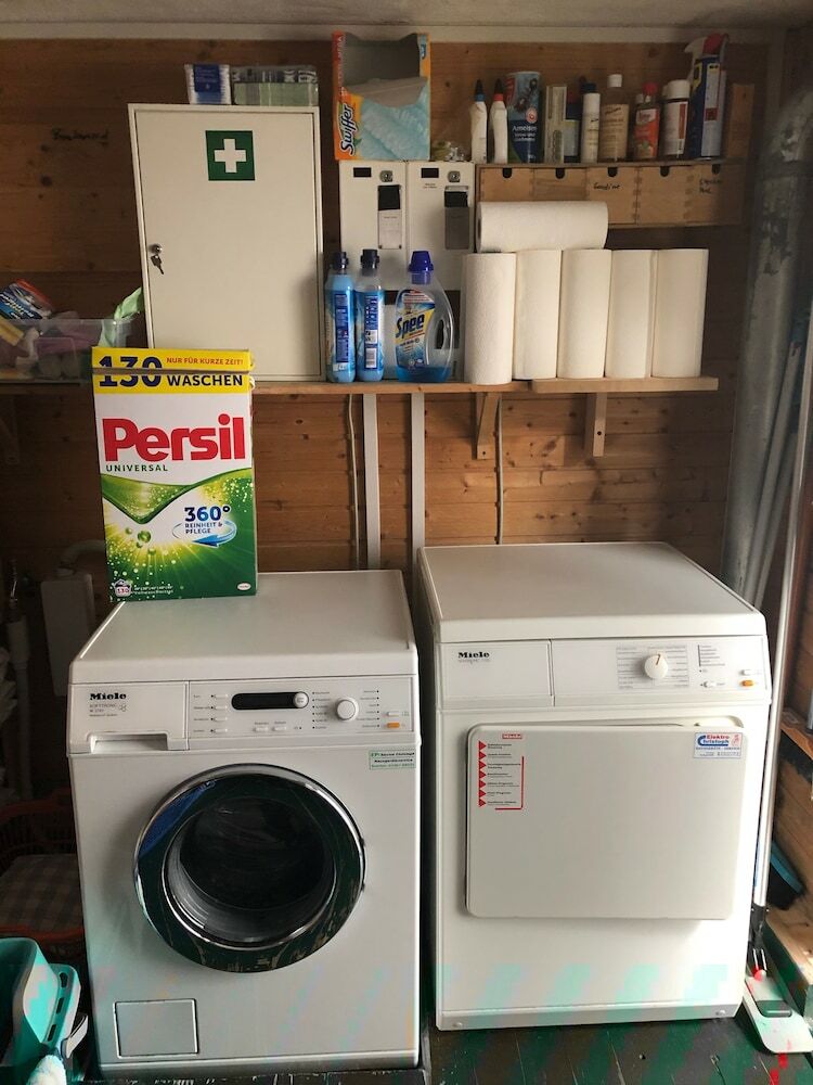 Apartamentos Ferienhof Am Trift