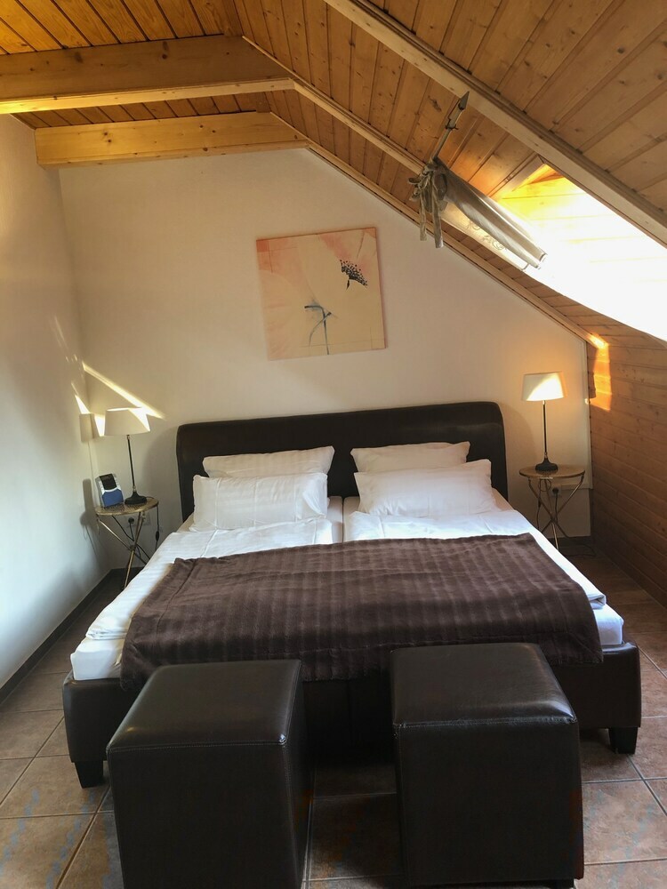 Apartamentos Ferienhof Am Trift