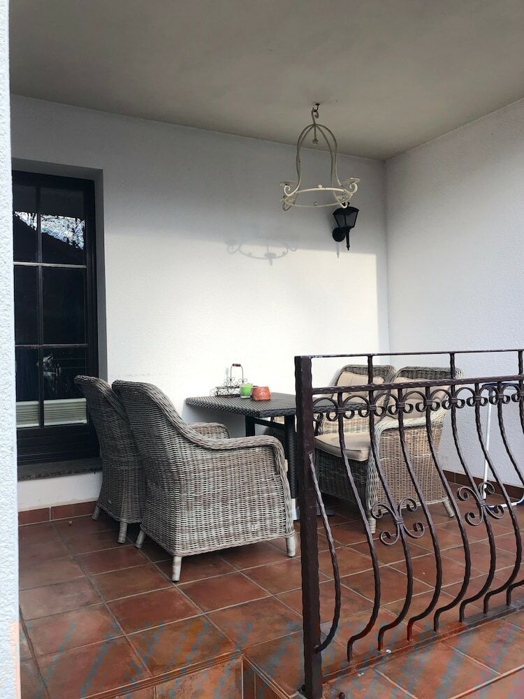 Apartamentos Ferienhof Am Trift
