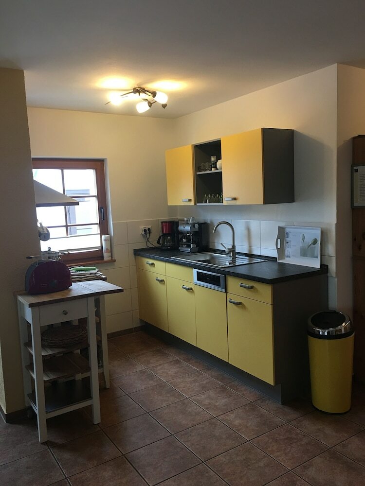 Apartamentos Ferienhof Am Trift