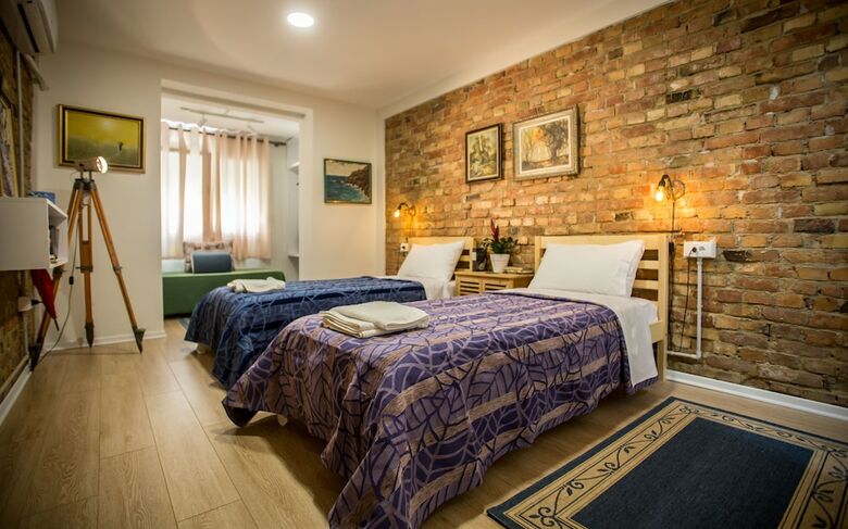 Bed & Breakfast Artistic Tirana