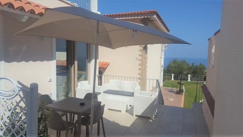 Apartamento Borgo Panoramico