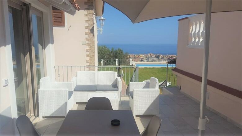 Apartamento Borgo Panoramico