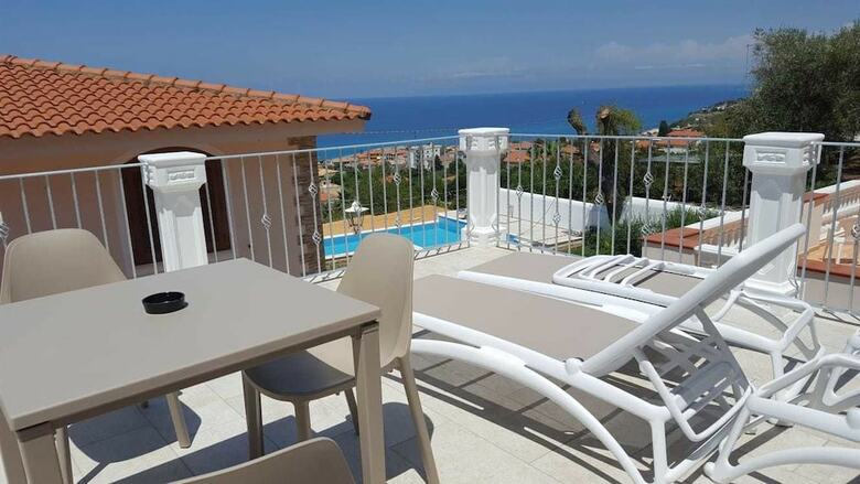 Apartamento Borgo Panoramico