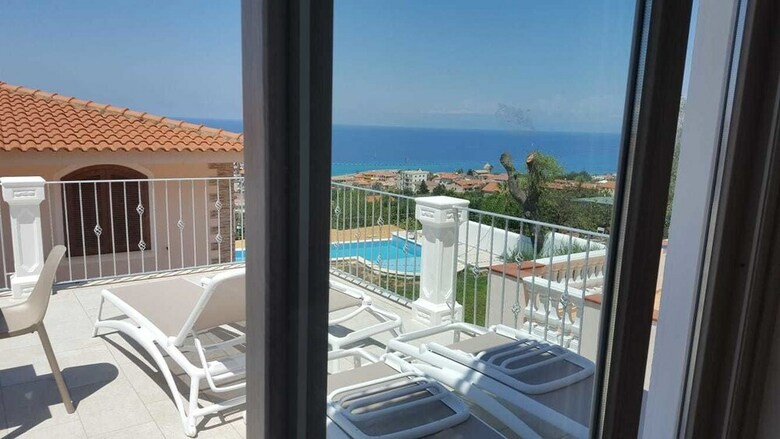 Apartamento Borgo Panoramico