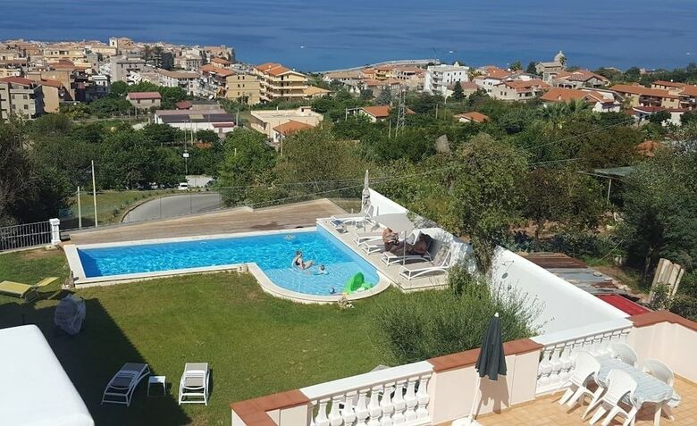 Apartamento Borgo Panoramico