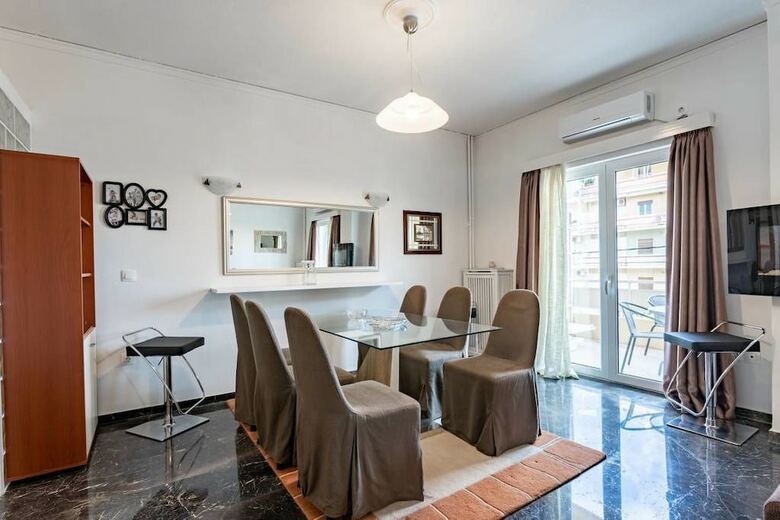 Apartamentos Good Location Comfy 3bdr 125sqm