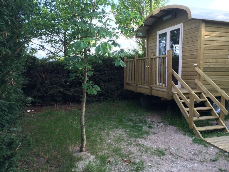 Camping Ferme P�dagogique de Prunay