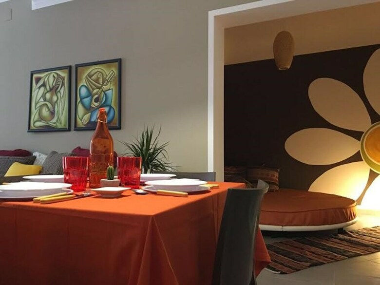 Apartamento Ciuri E Amuri Palermo Suites