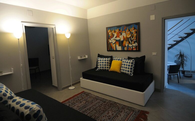 Apartamento Ciuri E Amuri Palermo Suites