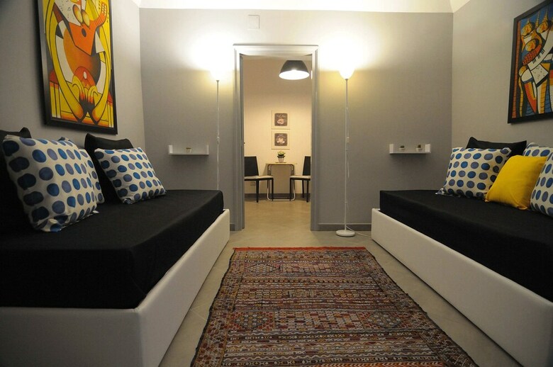 Apartamento Ciuri E Amuri Palermo Suites