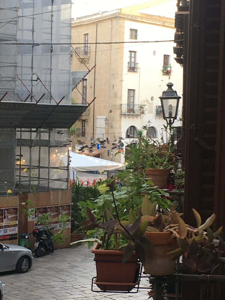 Apartamento Ciuri E Amuri Palermo Suites