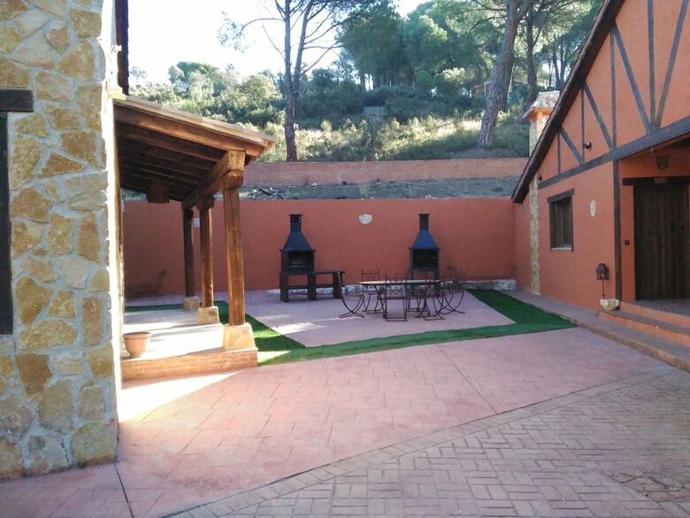 Agroturismo Alojamientos Rurales El Grial