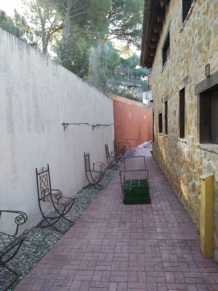 Agroturismo Alojamientos Rurales El Grial